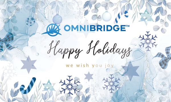 Happy Holidays from OmniBridge